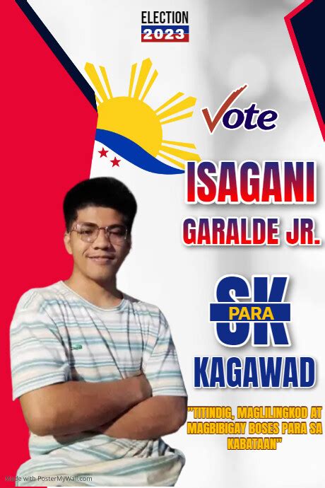kagawad poster|SK Kagawad Poster .